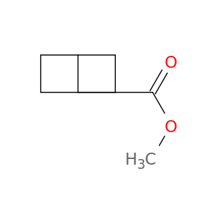 Bicyclo[2.2.0]hexane-1-carboxylicacid, methyl ester