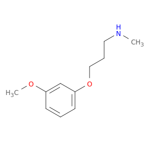 3-(3-METHOXYPHENOXY)-N-METHYL-1-PROPANAMINE