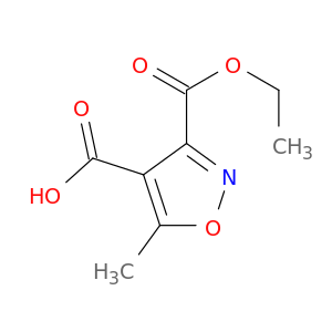 5-甲基-3,4-异噁唑二羧酸-3-乙酯