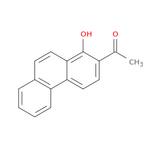 Ethanone, 1-(1-hydroxy-2-phenanthrenyl)-