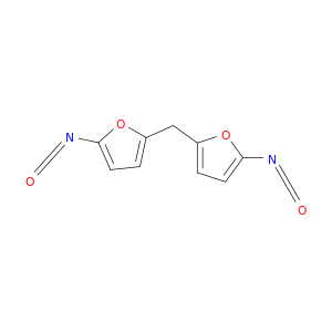 Furan, 2,2'-methylenebis[5-isocyanato-