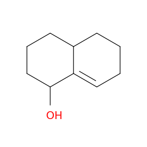 Naphthalenol, octahydro-