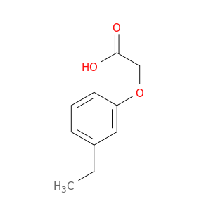 2-(3-乙基苯氧基)乙酸