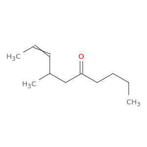 8-Decen-5-one, 7-methyl-