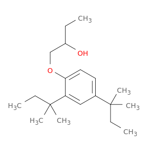 2-Butanol, 1-[2,4-bis(1,1-dimethylpropyl)phenoxy]-