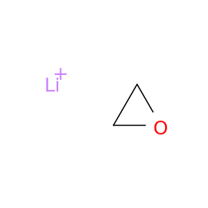 Lithium(1+), (oxirane)-