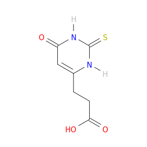 2-THIOURACIL-6-PROPANOIC ACID