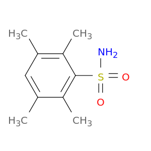 2,3,5,6-tetramethylbenzene-1-sulfonamide