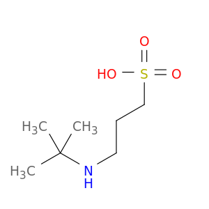 1-Propanesulfonic acid, 3-[(1,1-dimethylethyl)amino]-