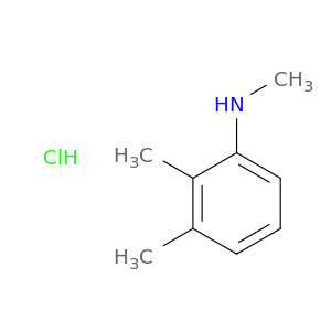 盐酸N,2,3-三甲基苯胺