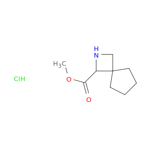 methyl 2-azaspiro[3.4]octane-1-carboxylate hydrochloride
