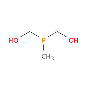 (hydroxymethyl-methyl-phosphanyl)methanol
