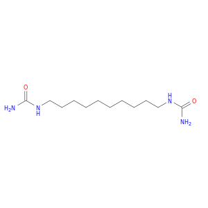 1,1'-decane-1,10-diyldiurea