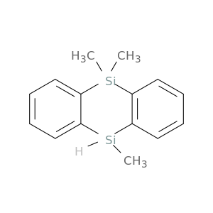 Silanthrene, 5,10-dihydro-5,5,10-trimethyl-
