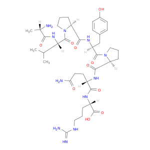 L-Arginine, L-alanyl-L-valyl-L-prolyl-L-tyrosyl-L-prolyl-L-glutaminyl-