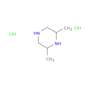 2,6-Dimethylpiperazine dihydrochloride