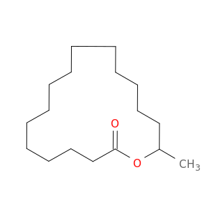 Oxacycloheptadecan-2-one, 17-methyl-