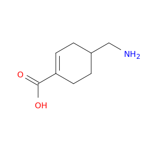 4-(氨基甲基)环己-1-烯羧酸