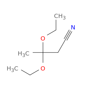 Butanenitrile, 3,3-diethoxy-