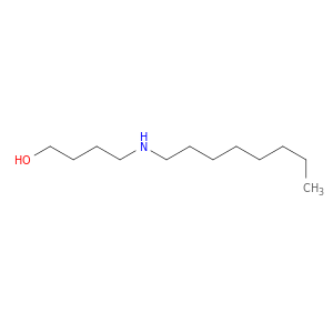 1-Butanol, 4-(octylamino)-