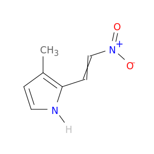 1H-Pyrrole, 3-methyl-2-(2-nitroethenyl)-