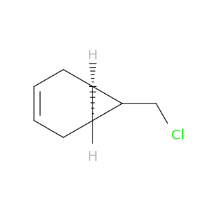 (1r,6s)-7-(chloromethyl)bicyclo[4.1.0]hept-3-ene
