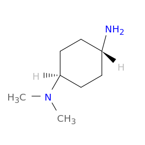 反式-N,N-二甲基环己烷-1,4-二胺
