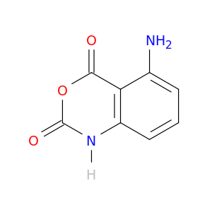 5-氨基-2H-3,1-苯并恶嗪-2,4(1H)-二酮