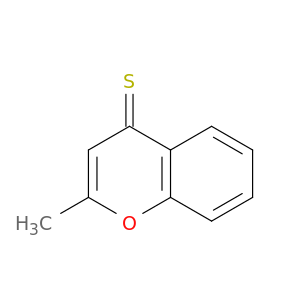 2-methyl-4h-chromene-4-thione