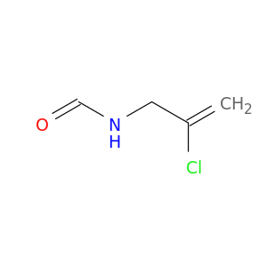 Formamide, N-(2-chloro-2-propenyl)-