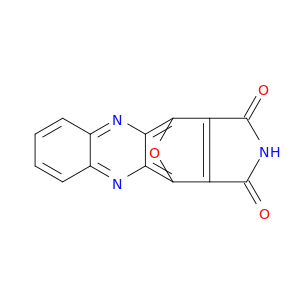 4,11-Epoxy-1H-pyrrolo[3,4-b]phenazine-1,3(2H)-dione