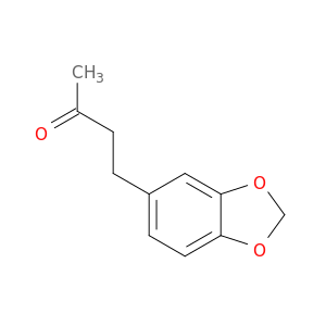 4-(1,3-苯并二氧戊环-5-基)-2-丁酮