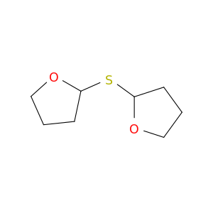 Furan, 2,2'-thiobis[tetrahydro-