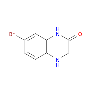 7-溴-3,4-二氢喹喔啉-2(1H)-酮