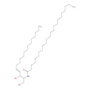 Tricosanamide, N-[(3E)-2-hydroxy-1-(hydroxymethyl)-3-heptadecenyl]-