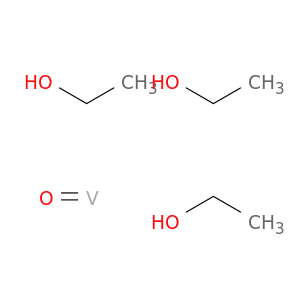 ethanol- oxovanadium(3:1)