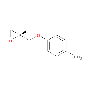 Oxirane, [(4-methylphenoxy)methyl]-, (R)-