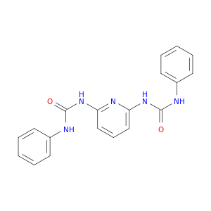 Urea, N,N''-2,6-pyridinediylbis[N'-phenyl-