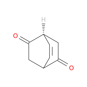 Bicyclo[2.2.2]oct-7-ene-2,5-dione, (1S)-