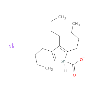 斯烷烃,三丁基羟基-,钠盐