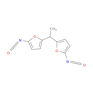 Furan, 2,2'-ethylidenebis[5-isocyanato-