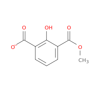 2-羟基-3-(甲氧基羰基)苯甲酸