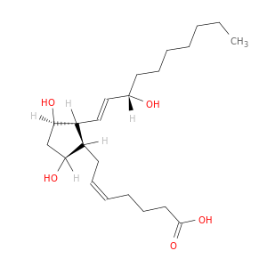 20-ethyl Prostaglandin F2α