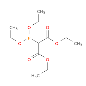 Propanedioic acid, (diethoxyphosphino)-, diethyl ester
