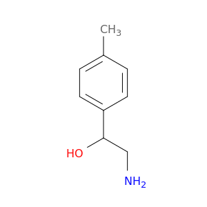 α-(氨基甲基)-4-甲基苯并苯甲醇