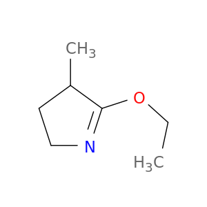 2H-Pyrrole, 5-ethoxy-3,4-dihydro-4-methyl-