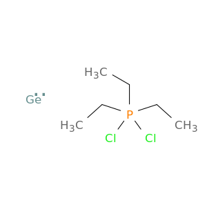 Germanium, dichloro(triethylphosphine)-