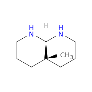 1,8-Naphthyridine, decahydro-4a-methyl-, cis-