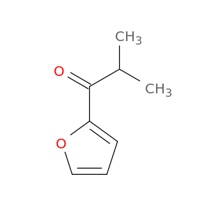 1-(2-呋喃基)-2-甲基-1-丙酮