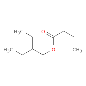 2-ethylbutyl butyrate
